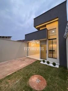 Casa com 3 Quartos à venda, 104m² no Residencial Mansões Paraíso, Goiânia