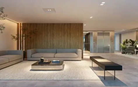 Apartamento com 3 Quartos à venda, 86m² no Ponta D'Areia, São Luís