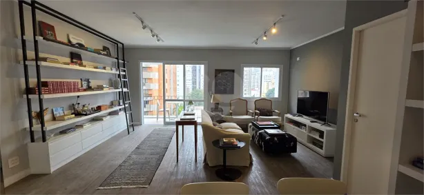 Apartamento com 2 Quartos para alugar, 103m² no Itaim Bibi, São Paulo