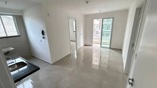 Apartamento com 2 Quartos para alugar, 49m² no Coité, Eusébio