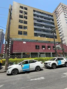 Sala Comercial para alugar, 27m² no Boa Vista, Recife