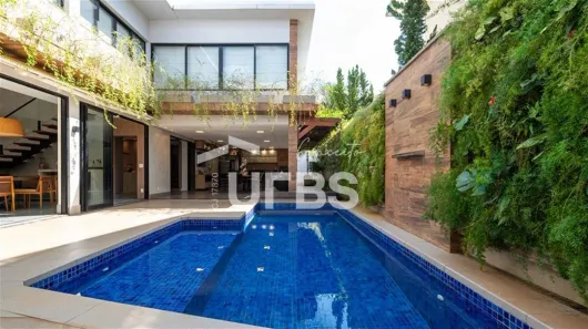 Sobrado com 4 Quartos à venda, 434m² no Jardins Atenas, Goiânia