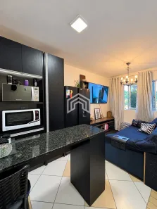 Apartamento com 1 Quarto à venda, 32m² no Centro, Joinville