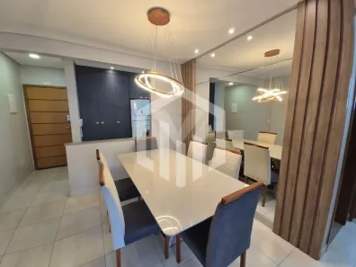 Apartamento com 2 Quartos para alugar, 72m² no Canto do Forte, Praia Grande