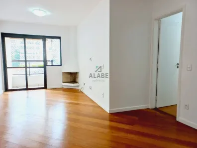 Apartamento com 3 Quartos para alugar, 85m² no Cidade Monções, São Paulo