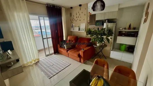 Apartamento com 2 Quartos à venda, 56m² no Sapopemba, São Paulo