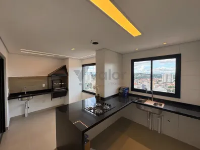 Apartamento com 2 Quartos à venda, 80m² no Jardim Brasil, Campinas