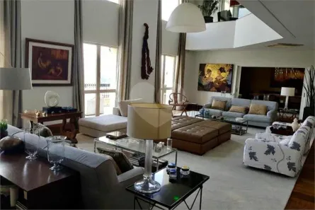 Cobertura com 4 Quartos à venda, 1149m² no Jardim Paulista, São Paulo