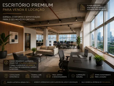 Sala Comercial para alugar, 145m² no Savassi, Belo Horizonte