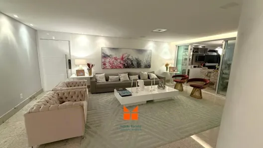 Apartamento com 3 Quartos à venda, 193m² no Casa Forte, Recife