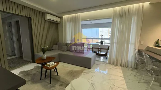 Apartamento com 2 Quartos à venda, 87m² no Iguatemi, São José do Rio Preto