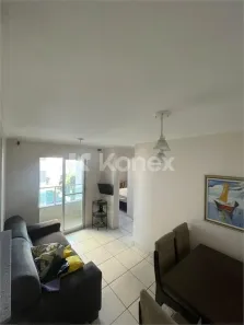 Apartamento com 2 Quartos à venda, 54m² no Parque Novo Mundo, São Paulo