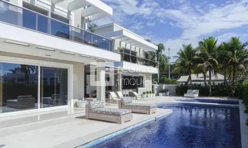 Casa de Condomínio com 9 Quartos para alugar, 1103m² no Jurerê Internacional, Florianópolis