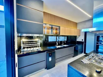 Casa de Condomínio com 3 Quartos à venda, 209m² no Residencial Villaggio III, Bauru