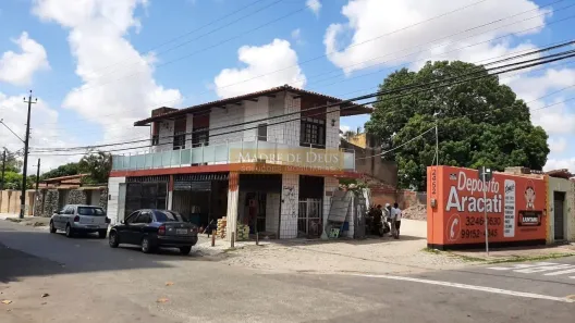 Lote/Terreno à venda, 438m² no Joaquim Távora, Fortaleza