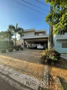 Casa de Condomínio com 3 Quartos à venda, 239m² no Betel, Paulínia