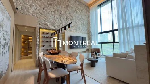 Apartamento com 2 Quartos à venda, 81m² no Cerqueira César, São Paulo