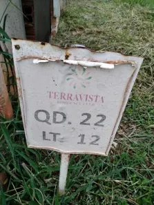 Lote/Terreno à venda, 377m² no Terravista Residence Club, Mirassol