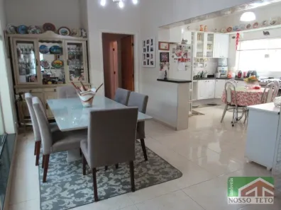 Casa com 3 Quartos à venda, 196m² no Parque Franceschini, Sumaré
