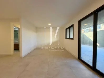 Apartamento com 3 Quartos para alugar, 146m² no Botafogo, Rio de Janeiro