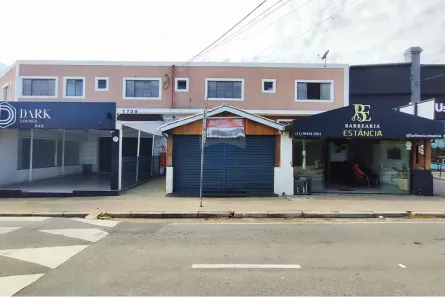 Ponto Comercial para alugar, 110m² no Cidade Satélite, Atibaia