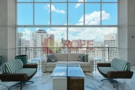 Apartamento com 4 Quartos à venda, 634m² no Vila Nova Conceição, São Paulo
