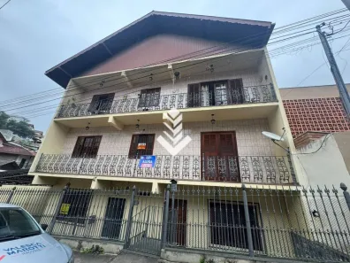Apartamento com 2 Quartos para alugar, 80m² no Cascatinha, Nova Friburgo