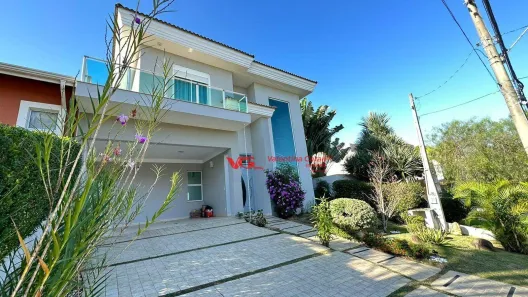 Casa de Condomínio com 3 Quartos à venda, 264m² no Vila Residencial Green Park, Indaiatuba