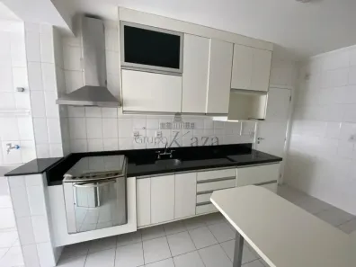 Apartamento com 3 Quartos para alugar, 90m² no Jardim Esplanada, São José dos Campos