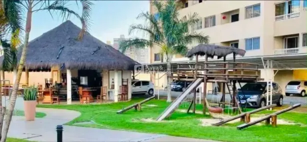 Apartamento com 2 Quartos à venda, 56m² no Pitimbu, Natal