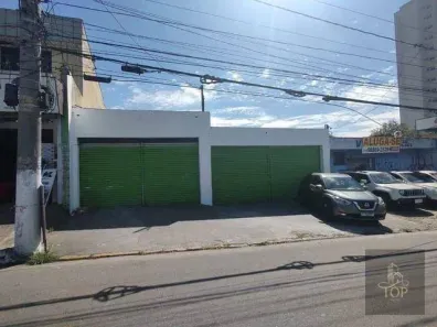 Ponto Comercial para alugar, 362m² no Jardim Santo Antônio, Santo André