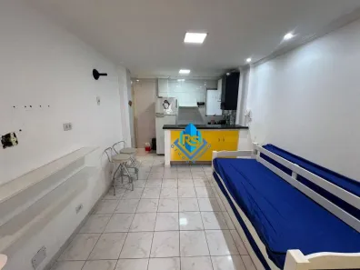 Kitnet com 1 Quarto à venda, 37m² no Aviação, Praia Grande