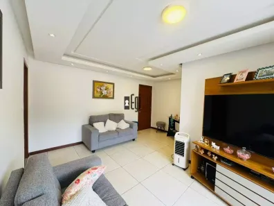 Apartamento com 2 Quartos à venda, 110m² no Monte Castelo, Juiz de Fora