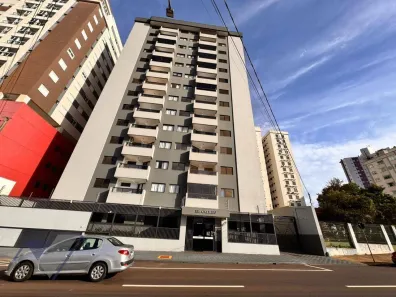 Apartamento com 3 Quartos à venda, 107m² no Centro, Cascavel