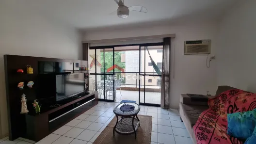 Apartamento com 2 Quartos à venda, 97m² no Tabatinga, Caraguatatuba