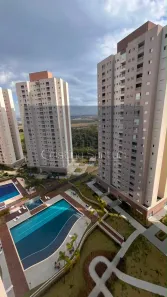 Apartamento com 1 Quarto para alugar, 52m² no Pagador de Andrade, Jacareí