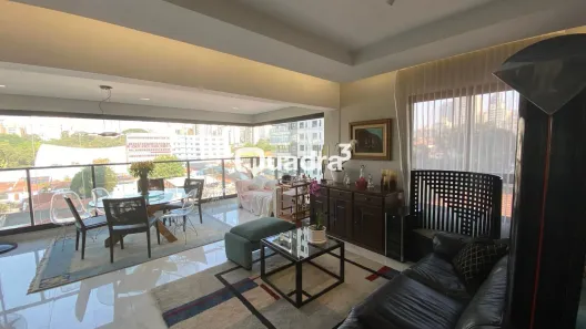 Apartamento com 2 Quartos à venda, 111m² no Água Branca, São Paulo