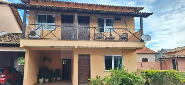 Casa de Condomínio com 3 Quartos à venda, 160m² no Boqueirão, Saquarema