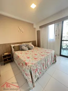 Apartamento com 1 Quarto à venda, 30m² no Serrambi, Ipojuca