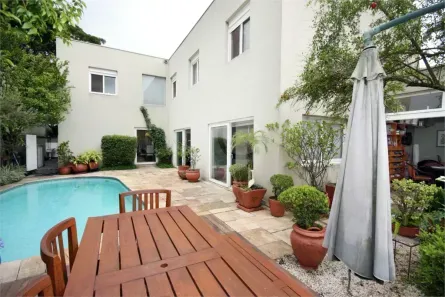 Sobrado com 4 Quartos à venda, 330m² no Chácara Santo Antônio (Zona Sul), São Paulo