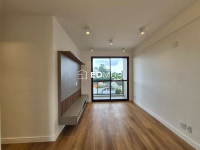 Apartamento com 2 Quartos para venda ou aluguel, 60m² no Vila Guiomar, Santo André