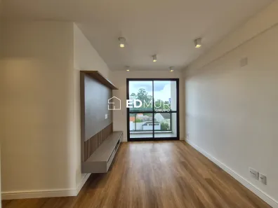 Apartamento com 2 Quartos para venda ou aluguel, 60m² no Vila Guiomar, Santo André