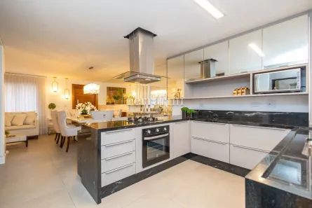 Casa de Condomínio com 3 Quartos à venda, 137m² no Atuba, Curitiba