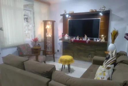 Casa com 7 Quartos à venda, 315m² no Jardim América, Rio de Janeiro