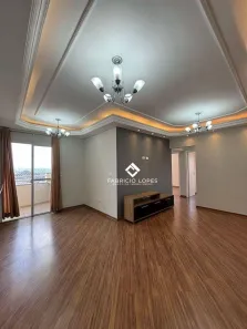 Apartamento com 3 Quartos à venda, 90m² no Centro, Jacareí