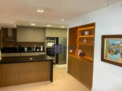 Apartamento com 3 Quartos à venda, 131m² no Cidade Monções, São Paulo