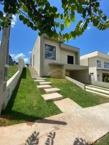 Casa de Condomínio com 3 Quartos à venda, 185m² no Residencial Fazenda Santa Rosa - Fase 1, Itatiba