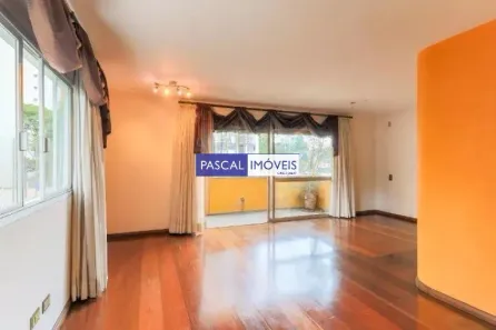 Apartamento com 4 Quartos à venda, 147m² no Campo Belo, São Paulo