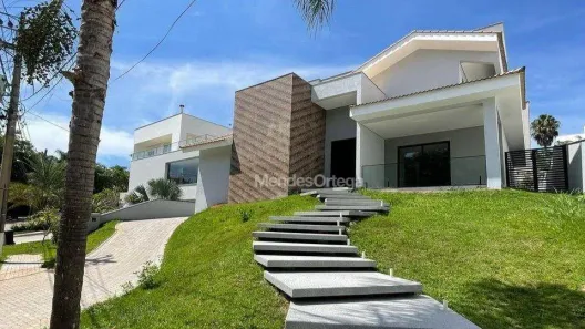Casa de Condomínio com 5 Quartos à venda, 630m² no Parque Reserva Fazenda Imperial, Sorocaba