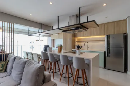 Apartamento com 2 Quartos à venda, 81m² no Jardim Caravelas, São Paulo